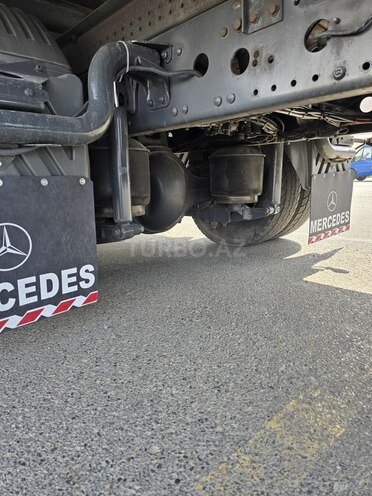 Mercedes Atego 1218 2007, 551,500 km - 4.3 l - Bakı