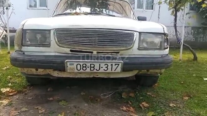 GAZ 3110 1998, 235,807 km - 2.5 l - Bərdə