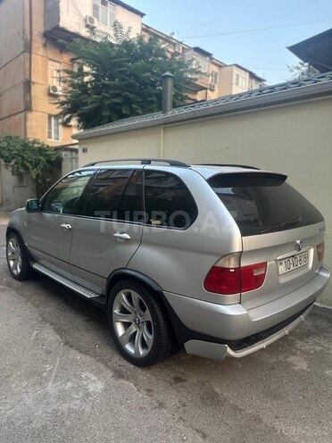 BMW X5 2002, 288,000 km - 4.4 л - Bakı