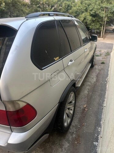 BMW X5 2002, 288,000 km - 4.4 л - Bakı