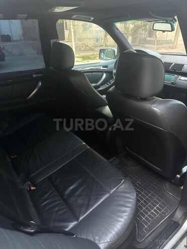 BMW X5 2002, 288,000 km - 4.4 л - Bakı