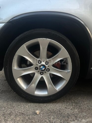 BMW X5 2002, 288,000 km - 4.4 л - Bakı