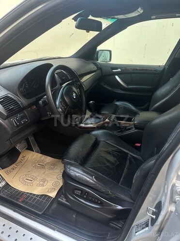 BMW X5 2002, 288,000 km - 4.4 л - Bakı