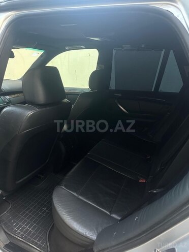 BMW X5 2002, 288,000 km - 4.4 л - Bakı