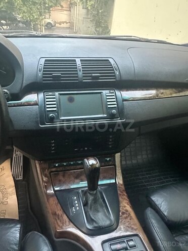 BMW X5 2002, 288,000 km - 4.4 л - Bakı