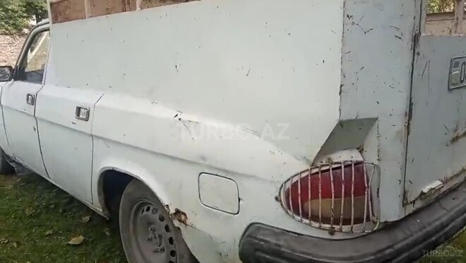 GAZ 3110 1998, 235,807 km - 2.5 l - Bərdə