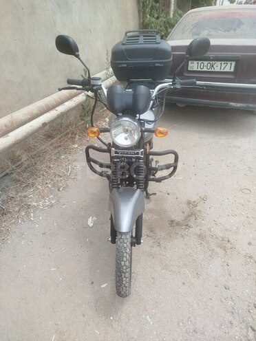 Tufan M50 2022, 2,860 km - 0.1 l - Bakı