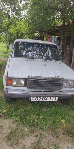 LADA (VAZ) 2107 2000, 69,000 km - 1.5 l - Şəki