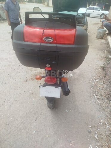 Tufan M50 2022, 2,860 km - 0.1 l - Bakı