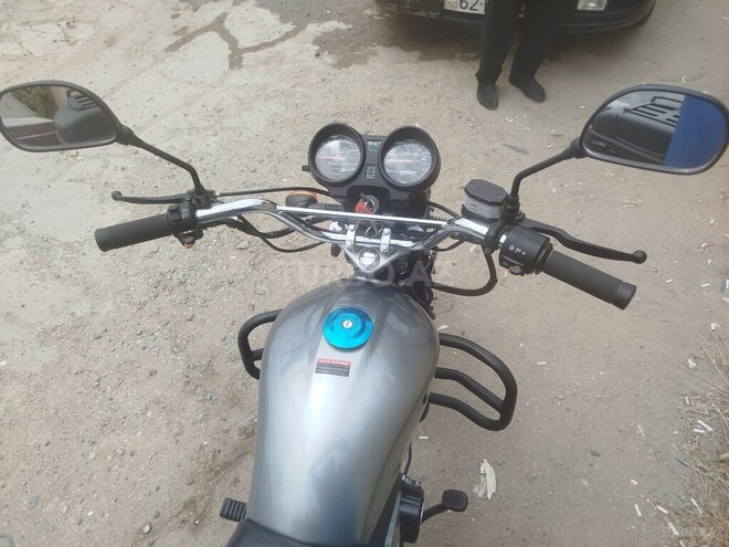 Tufan M50 2022, 2,860 km - 0.1 l - Bakı