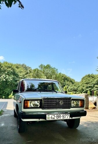 LADA (VAZ) 2107 2010, 44,444 km - 1.6 l - Masallı