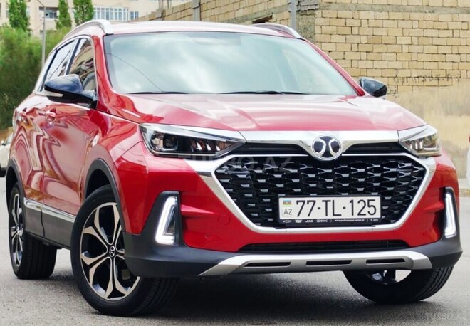 Baic X55 2020, 20,000 km - 1.5 l - Bakı