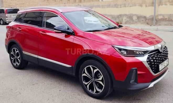 Baic X55 2020, 20,000 km - 1.5 l - Bakı