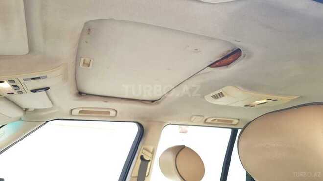Land Rover Range Rover 2003, 140,000 km - 4.4 l - Bakı