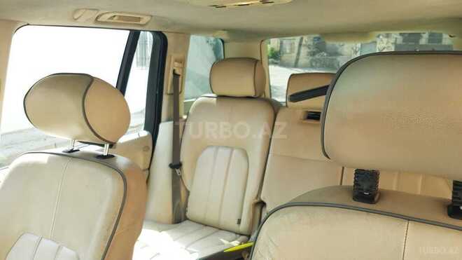 Land Rover Range Rover 2003, 140,000 km - 4.4 l - Bakı