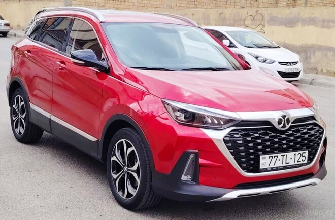 Baic X55 2020, 20,000 km - 1.5 l - Bakı