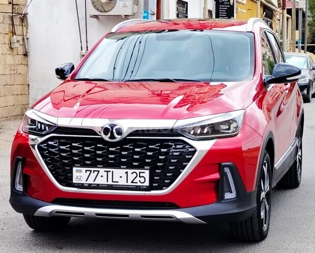 Baic X55 2020, 20,000 km - 1.5 l - Bakı