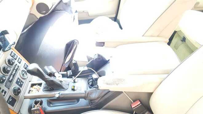 Land Rover Range Rover 2003, 140,000 km - 4.4 l - Bakı