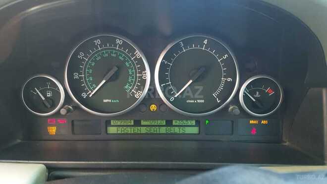 Land Rover Range Rover 2003, 140,000 km - 4.4 l - Bakı