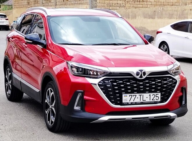 Baic X55 2020, 20,000 km - 1.5 l - Bakı
