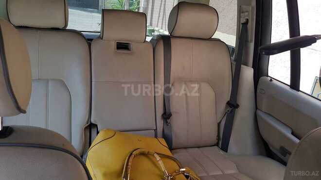 Land Rover Range Rover 2003, 140,000 km - 4.4 l - Bakı