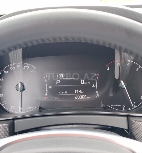 Baic X55 2020, 20,000 km - 1.5 l - Bakı