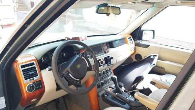 Land Rover Range Rover 2003, 140,000 km - 4.4 l - Bakı