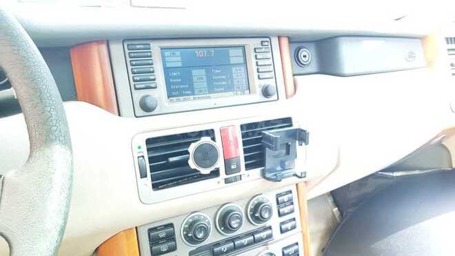 Land Rover Range Rover 2003, 140,000 km - 4.4 l - Bakı