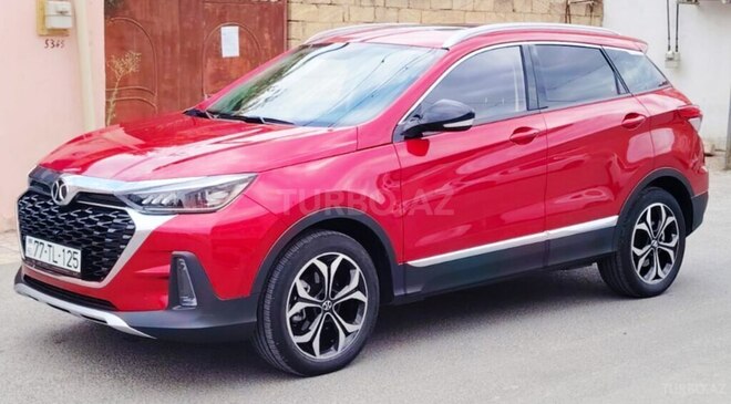 Baic X55 2020, 20,000 km - 1.5 l - Bakı