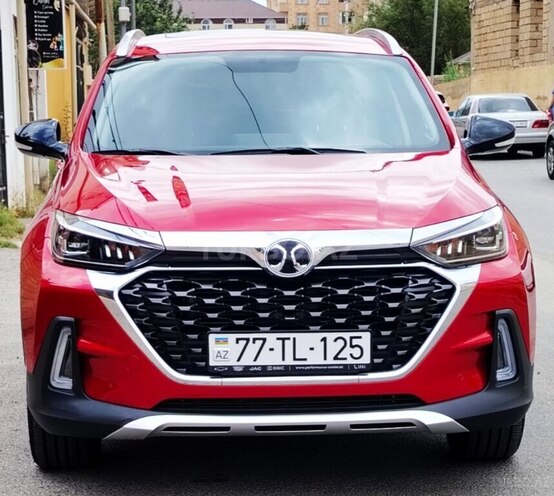 Baic X55 2020, 20,000 km - 1.5 l - Bakı