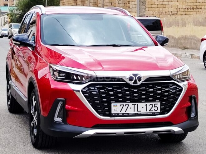 Baic X55 2020, 20,000 km - 1.5 l - Bakı