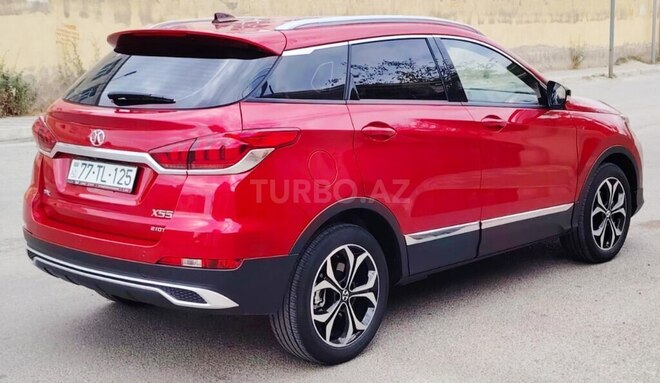 Baic X55 2020, 20,000 km - 1.5 l - Bakı