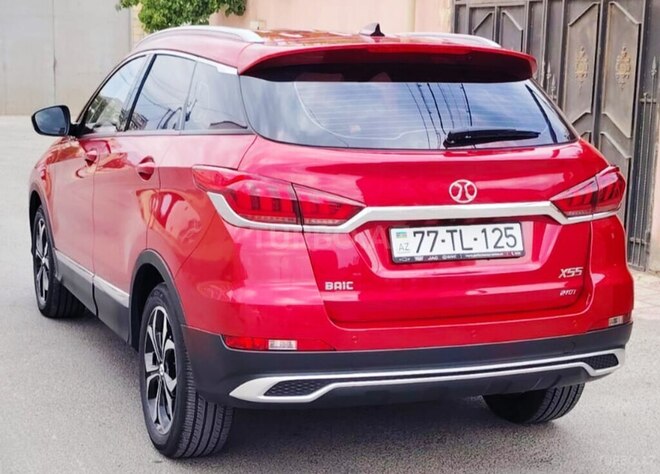 Baic X55 2020, 20,000 km - 1.5 l - Bakı
