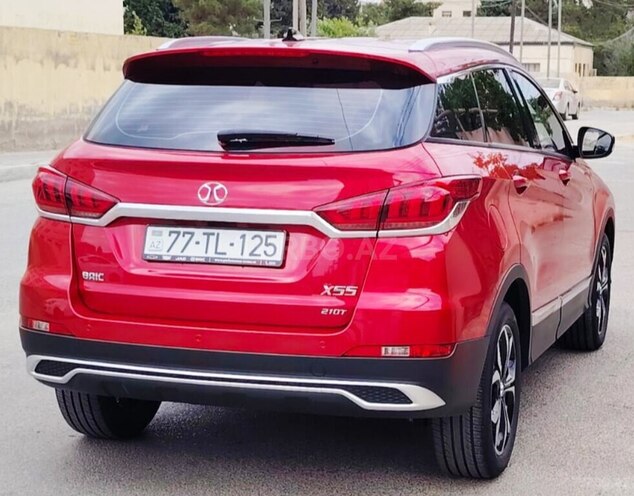 Baic X55 2020, 20,000 km - 1.5 l - Bakı