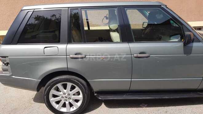 Land Rover Range Rover 2003, 140,000 km - 4.4 l - Bakı