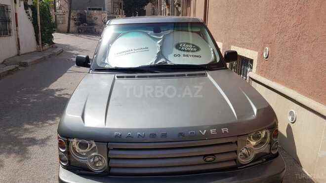 Land Rover Range Rover 2003, 140,000 km - 4.4 l - Bakı