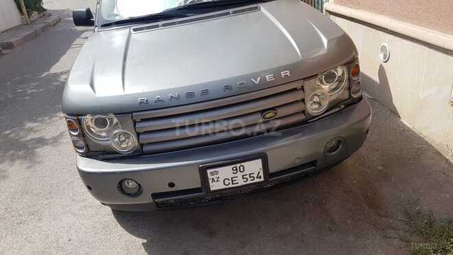 Land Rover Range Rover 2003, 140,000 km - 4.4 l - Bakı