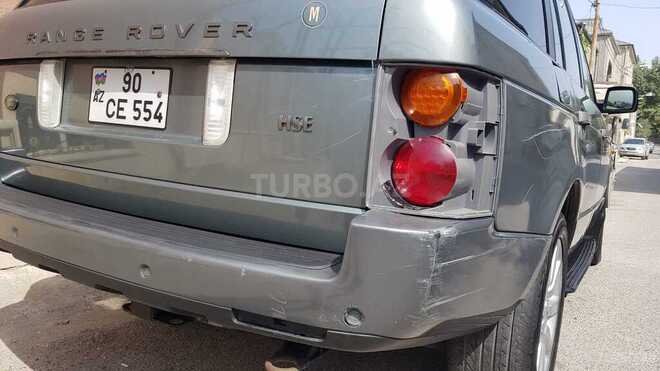 Land Rover Range Rover 2003, 140,000 km - 4.4 l - Bakı