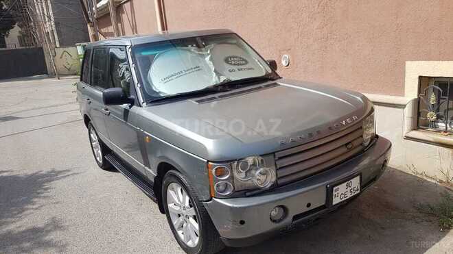 Land Rover Range Rover 2003, 140,000 km - 4.4 l - Bakı