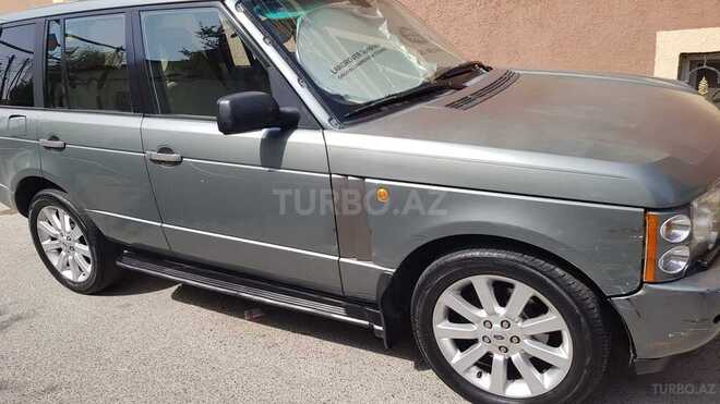 Land Rover Range Rover 2003, 140,000 km - 4.4 l - Bakı