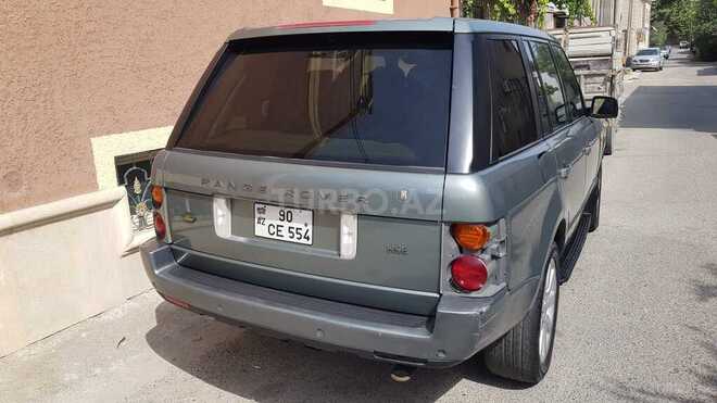 Land Rover Range Rover 2003, 140,000 km - 4.4 l - Bakı