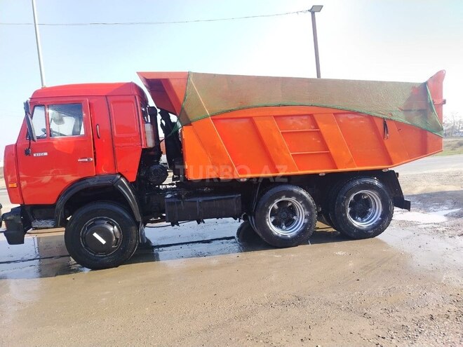 KamAz 6520 1988, 200,000 km - 11.0 l - Sabirabad