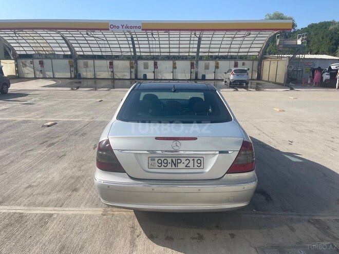 Mercedes E 220 d 2007, 306,000 km - 2.2 л - Bakı