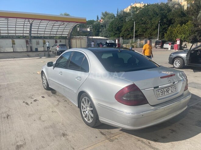 Mercedes E 220 d 2007, 306,000 km - 2.2 л - Bakı