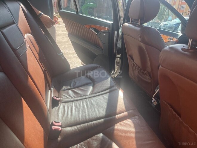Mercedes E 220 d 2007, 306,000 km - 2.2 л - Bakı