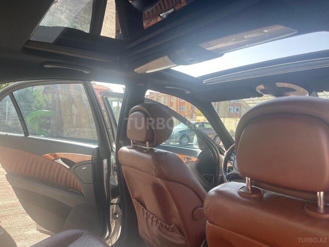 Mercedes E 220 d 2007, 306,000 km - 2.2 л - Bakı