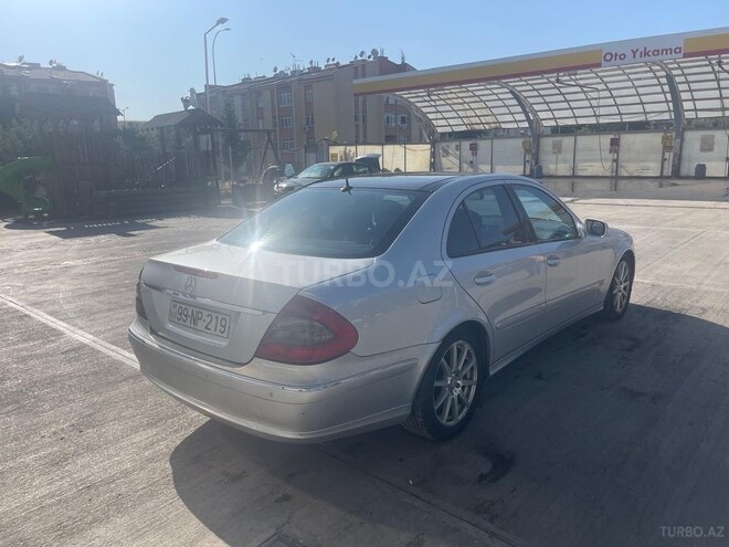 Mercedes E 220 d 2007, 306,000 km - 2.2 л - Bakı