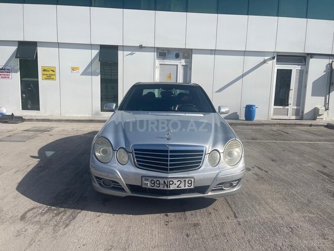 Mercedes E 220 d 2007, 306,000 km - 2.2 л - Bakı