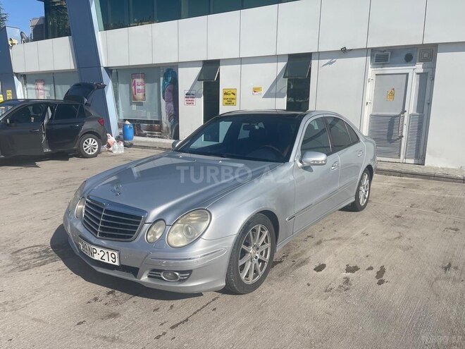 Mercedes E 220 d 2007, 306,000 km - 2.2 л - Bakı