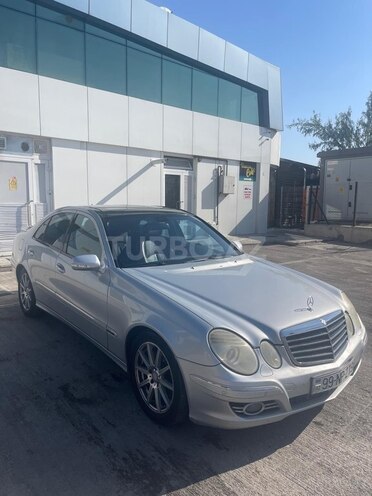 Mercedes E 220 d 2007, 306,000 km - 2.2 л - Bakı